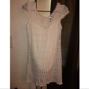 Women’s size small lace dress